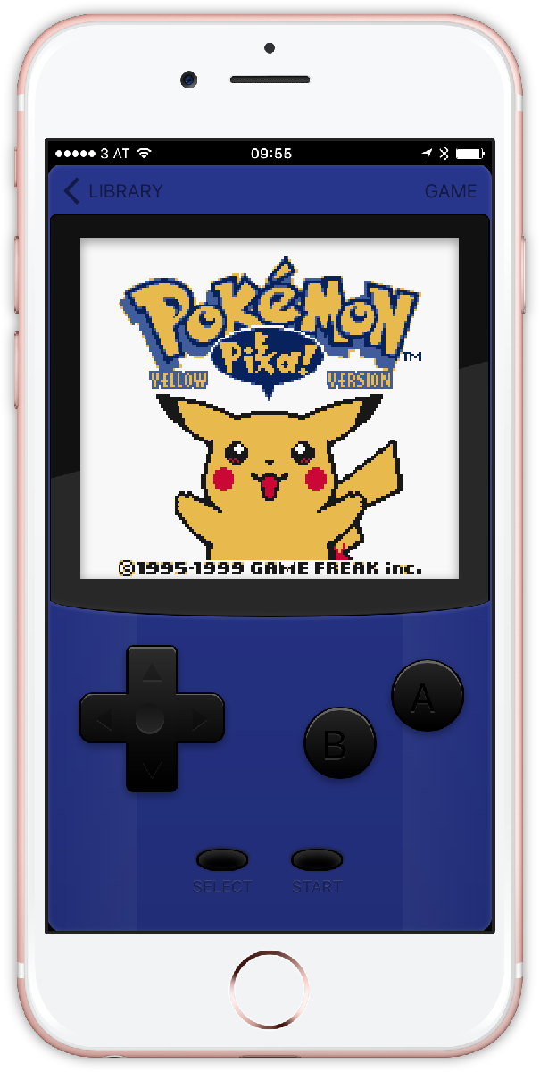 gameboy color emulator android with games