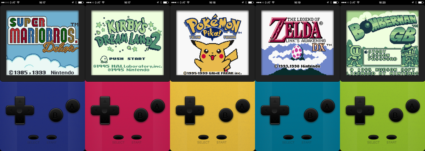 Best game boy color emulator for android